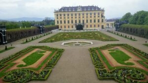 Schönbrunn Palace Vienna
