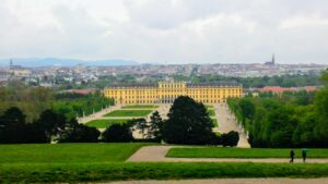 Schönbrunn Palace