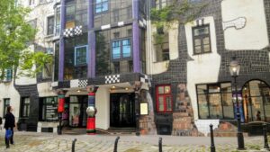 Hundertwasser House