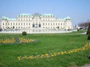 Belvedere Palace