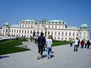 Belvedere Palace
