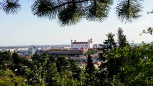 Bratislava Castle