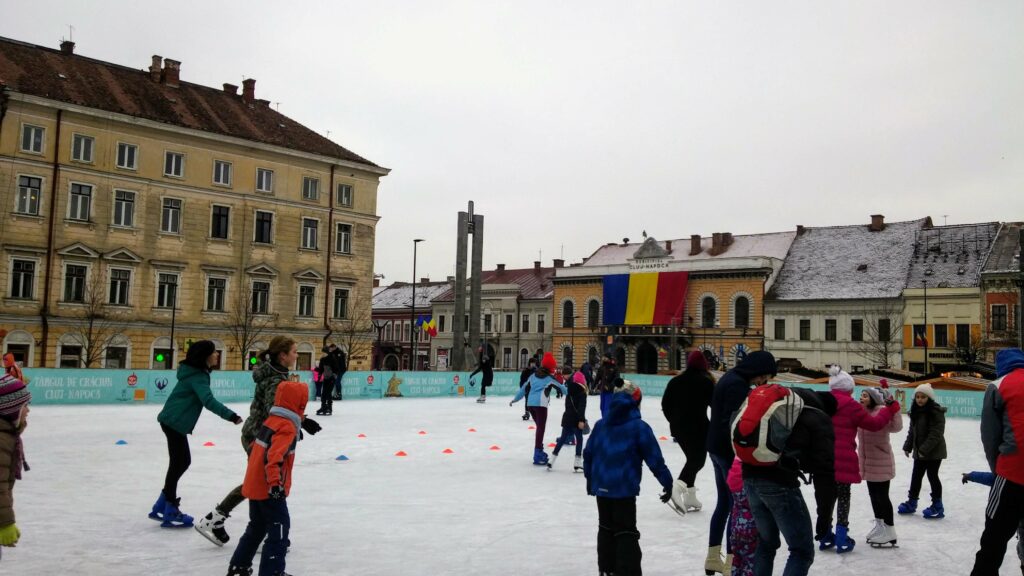 Cluj Christmas Market