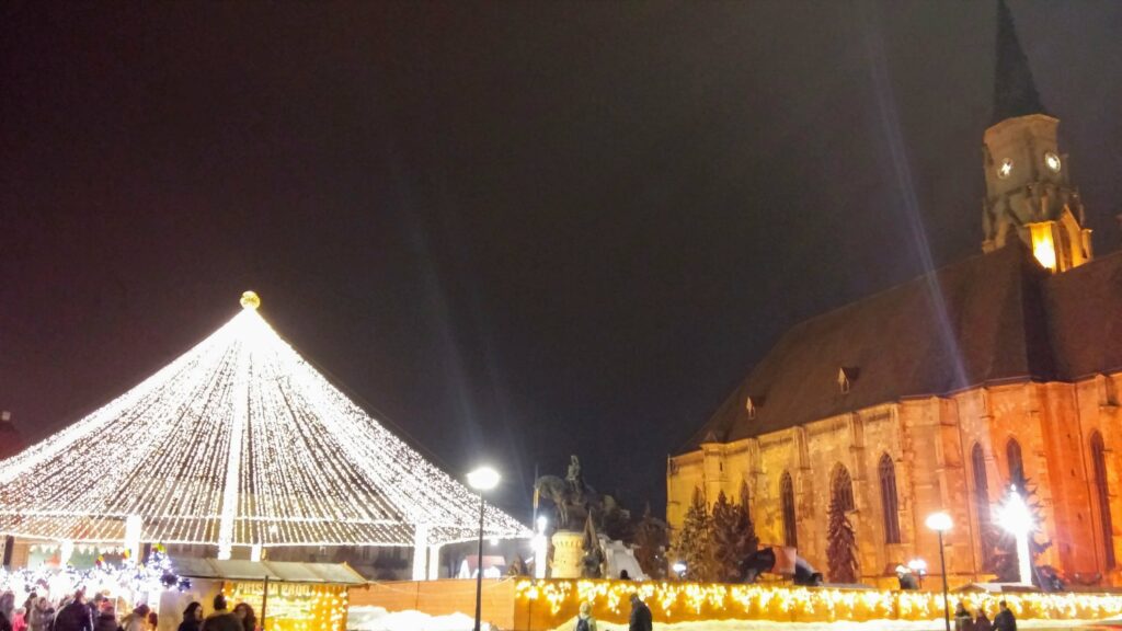 Cluj Christmas Market