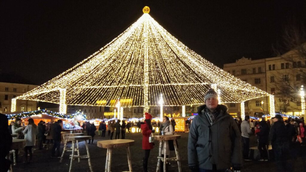 Cluj Christmas Market