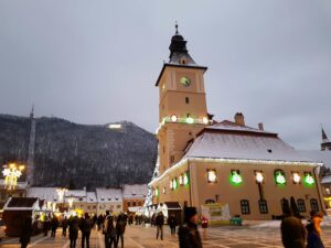 Brasov Christmas Market