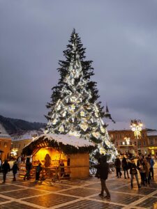 Brasov Christmas Market