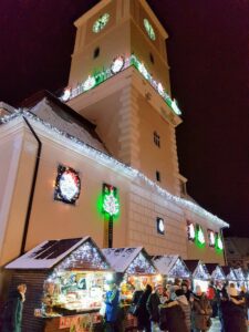 Brasov Christmas Market