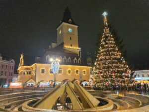 Brasov Christmas Market
