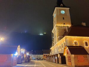 Brasov Christmas Market
