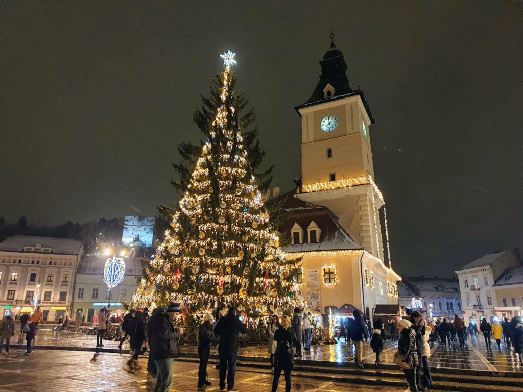 Brasov Christmas Market