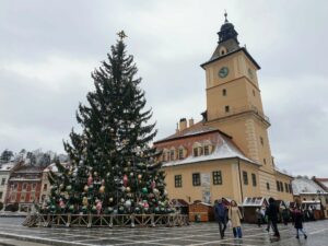 Brasov Christmas Market