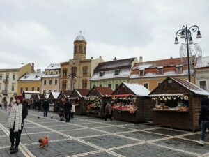 Brasov Christmas Market