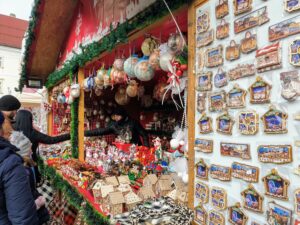 Sibiu Christmas Market