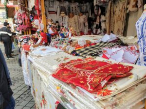 Bucharest Christmas Market