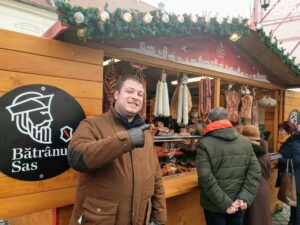 Sibiu Christmas Market