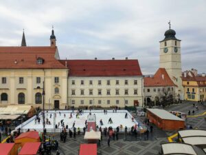 Sibiu Christmas Market