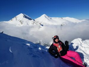 Hello from Bansko