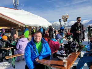 Bansko ski area