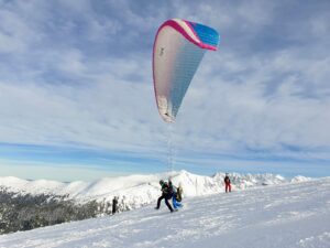 Bansko ski slope