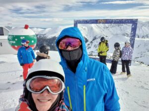 Bansko ski area