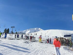 Bansko ski area