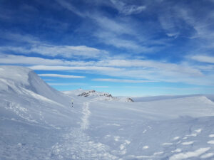 View from the top - Sinaia