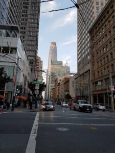 Salesforce Tower
