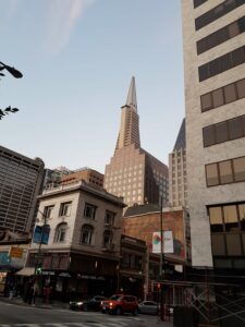 Transamerica Pyramid