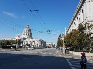 San Francisco City Hall