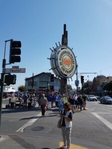 Fisherman's Wharf