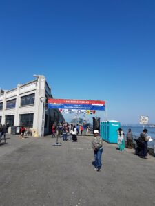 Historic Pier 45