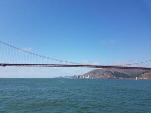 Golden Bridge