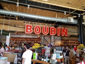 Boudin's Shop