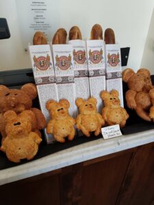 Boudin's Breads