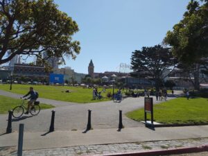 Ghirardelli Marketplace at Ghirardelli Square