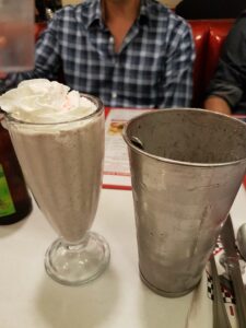Milkshake