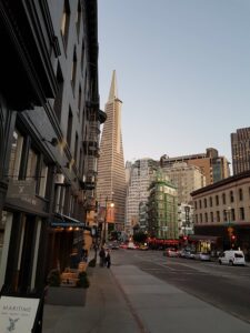 Transamerica Pyramid