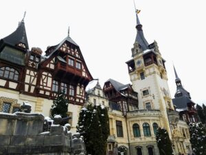 Peles castle