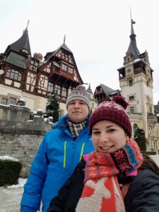 Peles castle