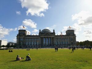 German Parliament