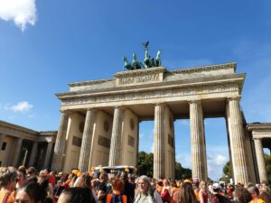 Brandenburg Gate