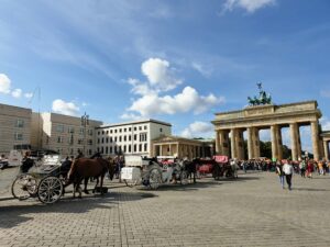 Brandenburg Gate