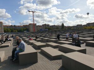Holocaust Memorial
