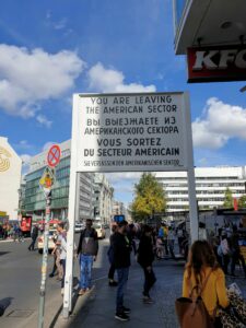 Checkpoint Charlie