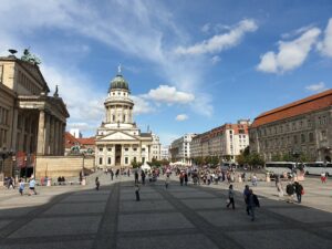Gendarmenmarkt