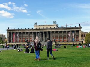 Museum Island