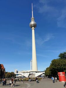 Berlin TV Tower