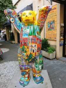 Berlin mascot