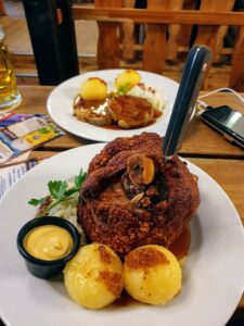 Pork shank